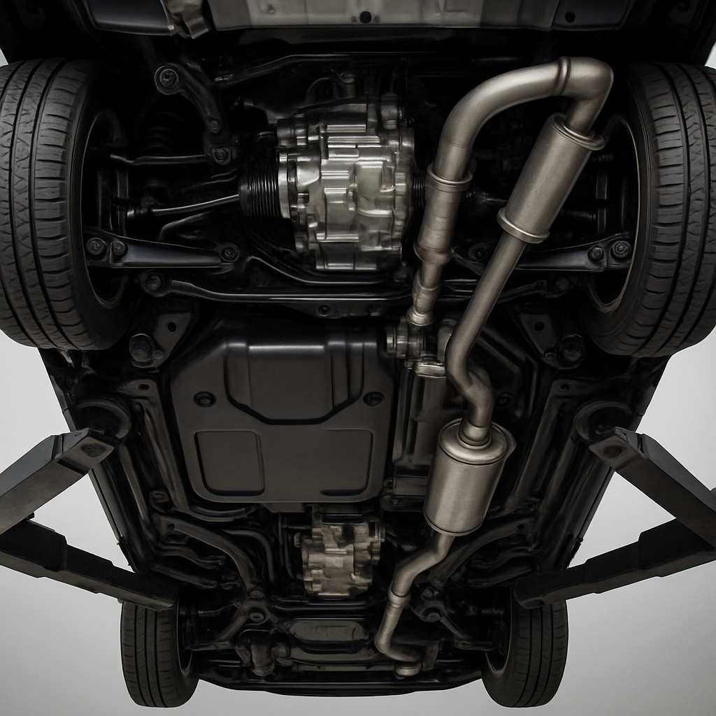 Unterbodenschutz KFZ