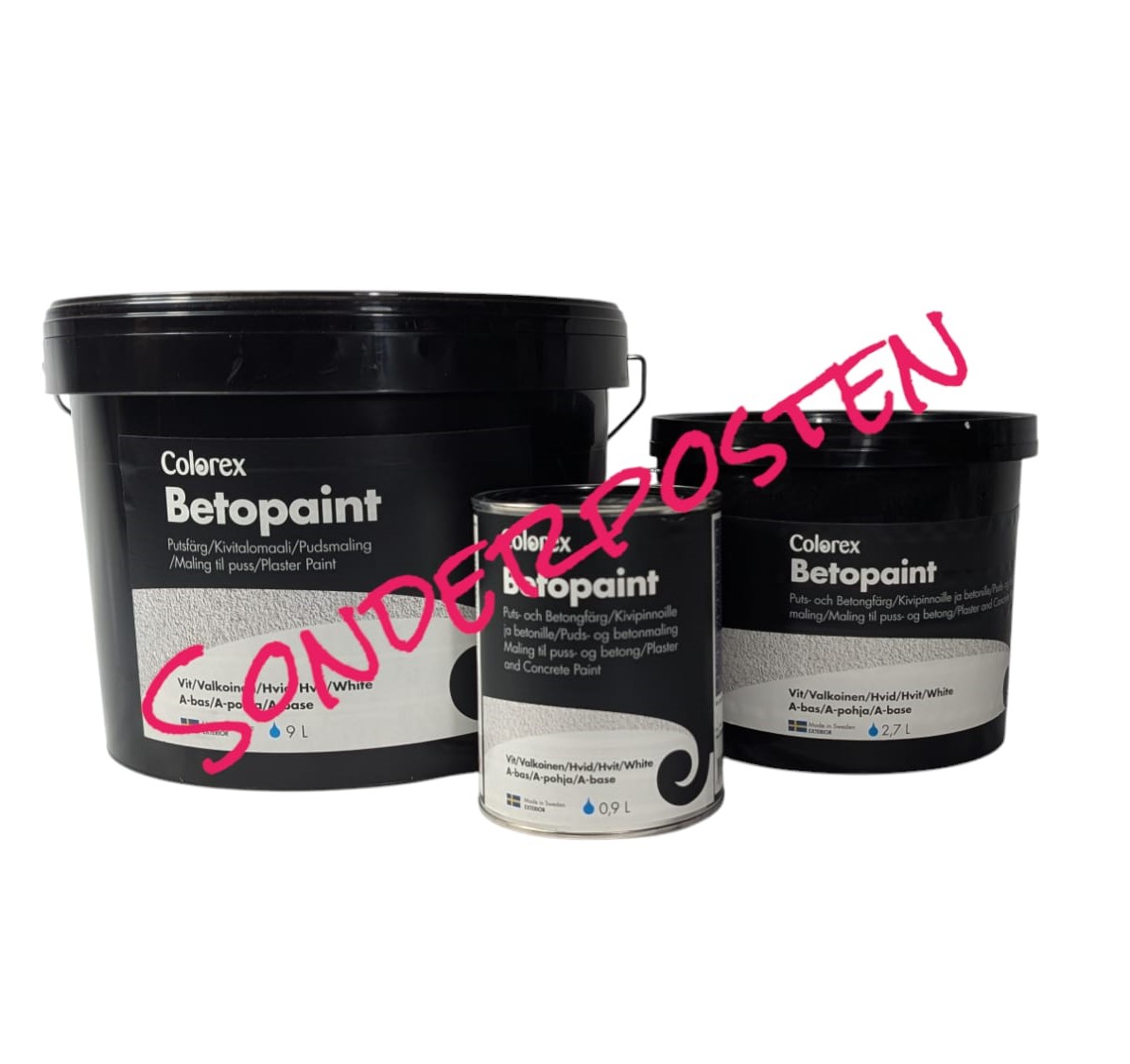 Sonderposten Betoprime/Betopaint Sonderposten Betoprime/Betopaint