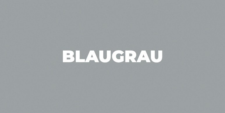  blaugrau/blågrå