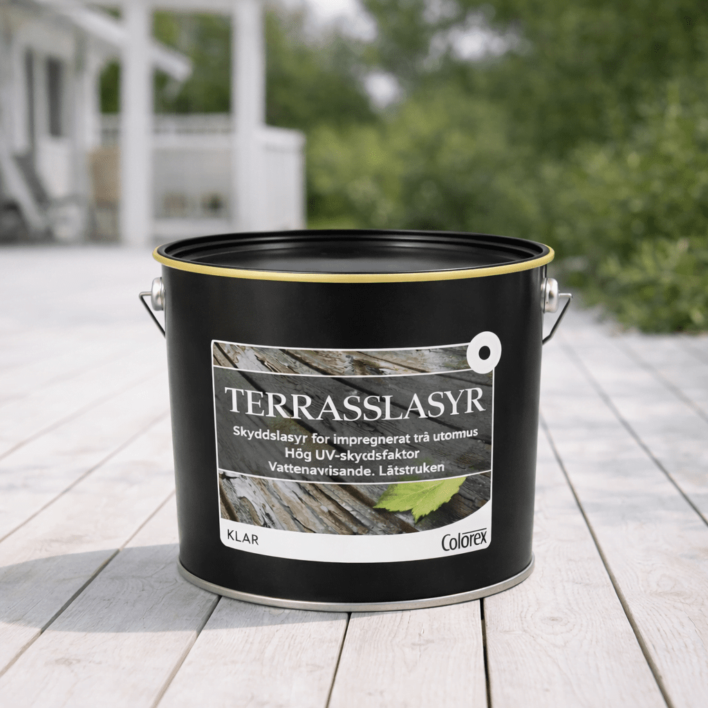 TERRASSLASYR