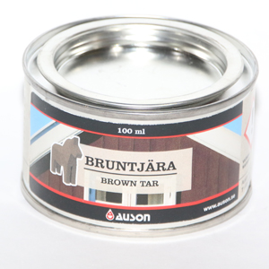 Probedose_Nadelholzteer_Bruntjaera_braun_100ml Probedose_Nadelholzteer_Bruntjaera_braun