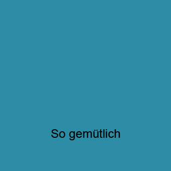 So_gemuetlich