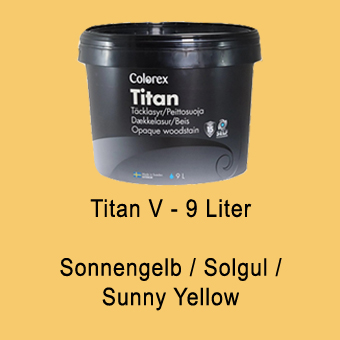 titan_v_sonnengelb_solgul_sunny_yellow_9_liter
