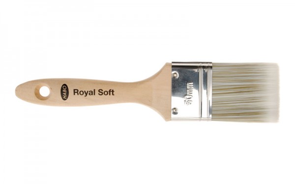 Lackfarbenpinsel Royal Soft Größe: 50mm