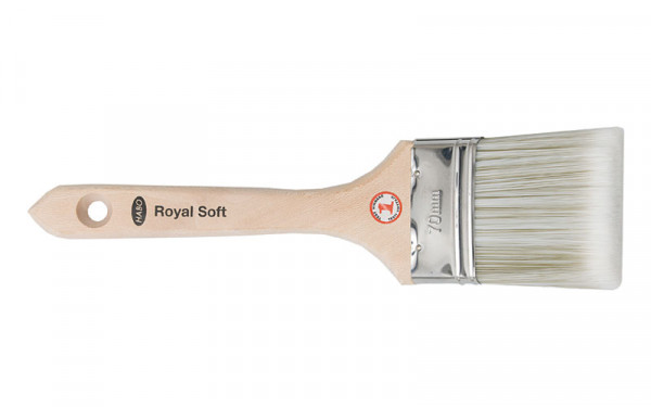 Winkelpinsel Royal Soft kurz/dick Größe: 50mm