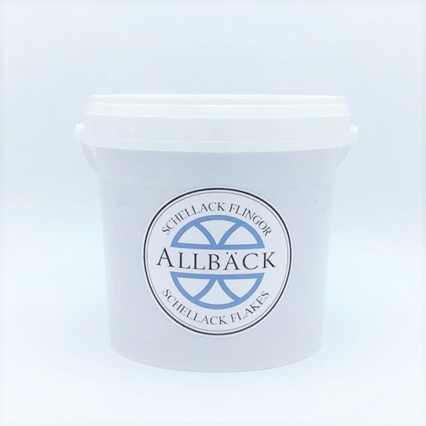 Schellackflocken - Schellackflingor (50022) 0,5 kg