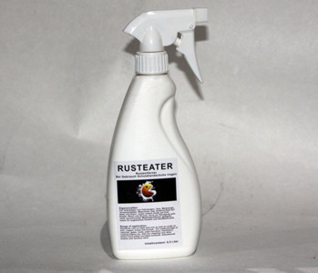 Rusteater - Rostentferner